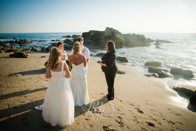 Elope In Laguna Beach Laguna Beach Wedding Officiant