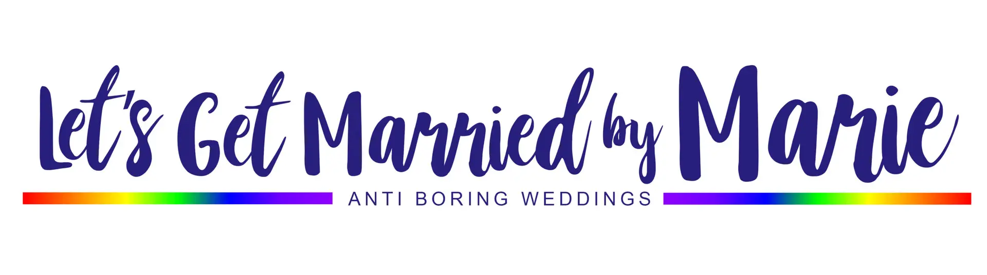 Let's Get Married by Marie