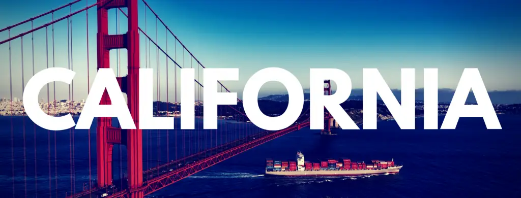 California marriage license