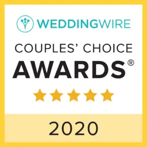 Let's Get Married by Marie WeddingWire Couples' Choice Awards