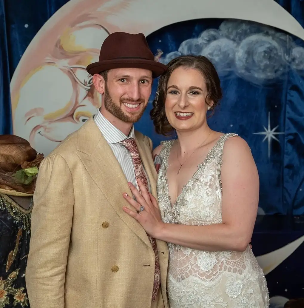 Cassandra & Mitchell