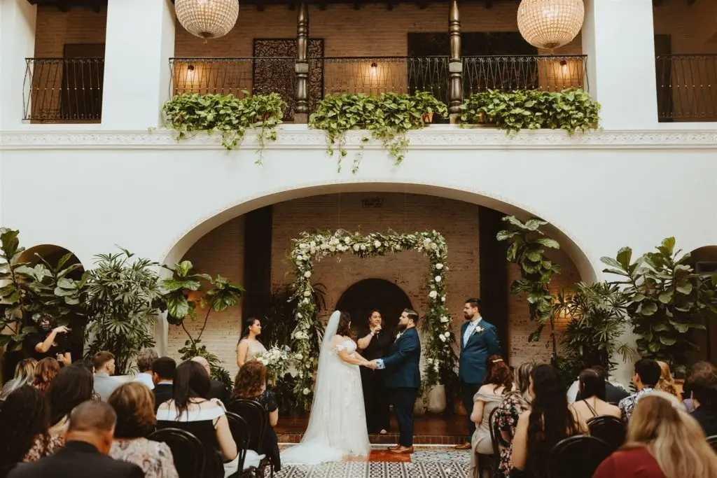 Los Angeles wedding officiant Let's Get Married by Marie Ebell Long Beach