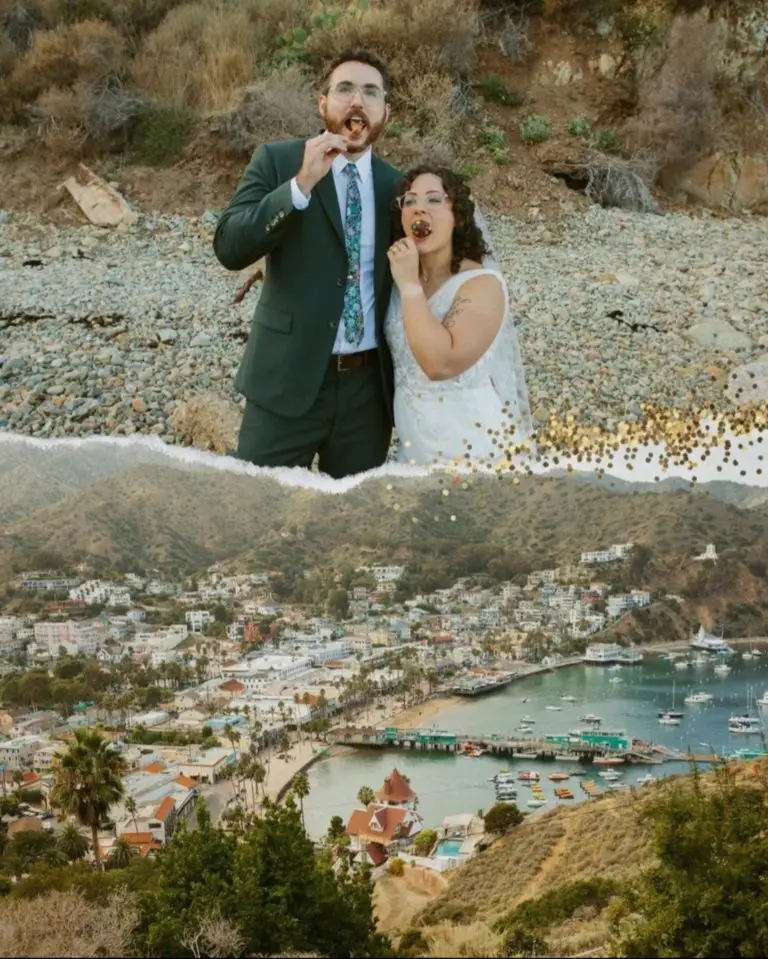 Catalina elopement packages