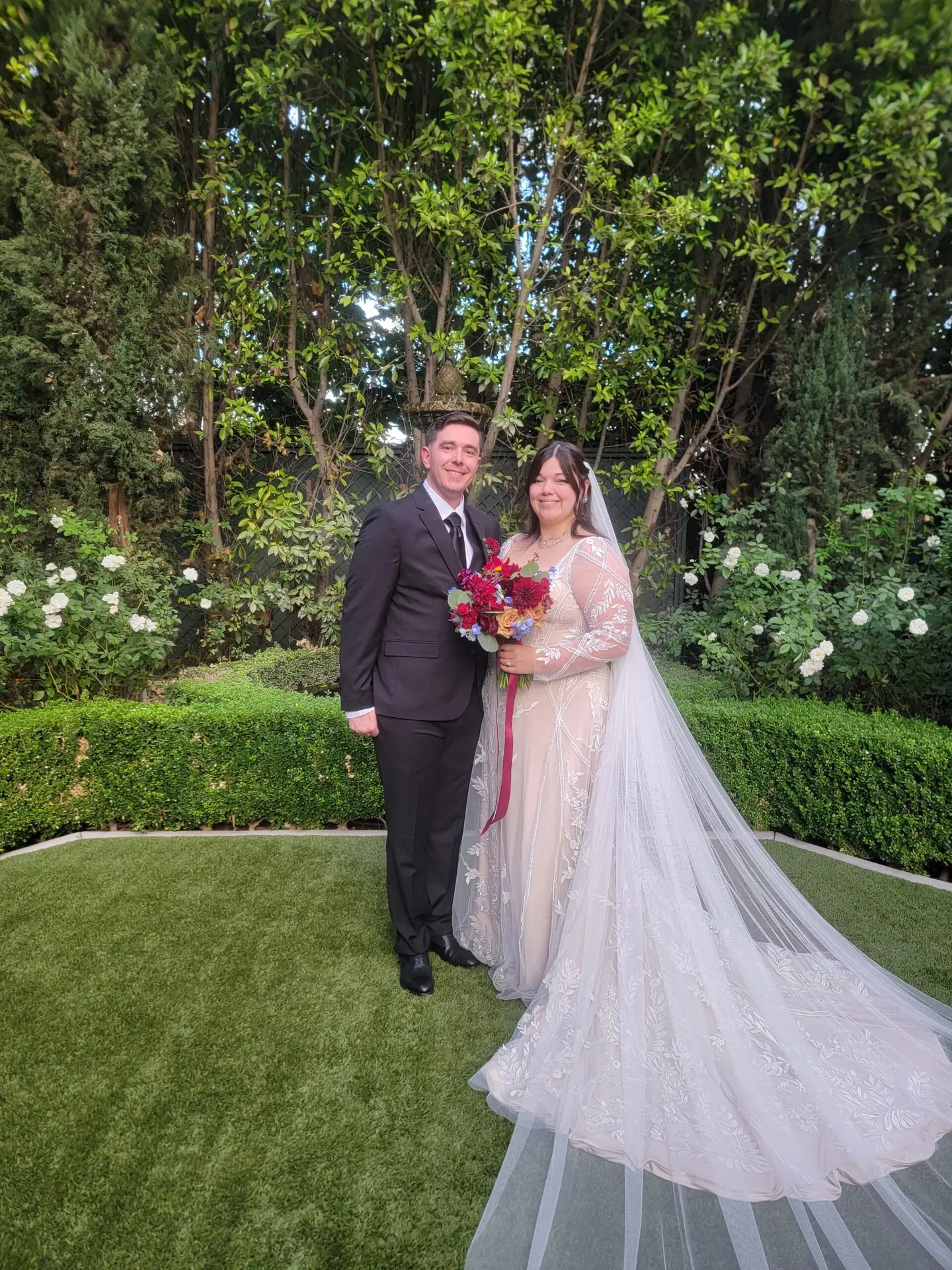 The New Mrs. Darian Banner (: