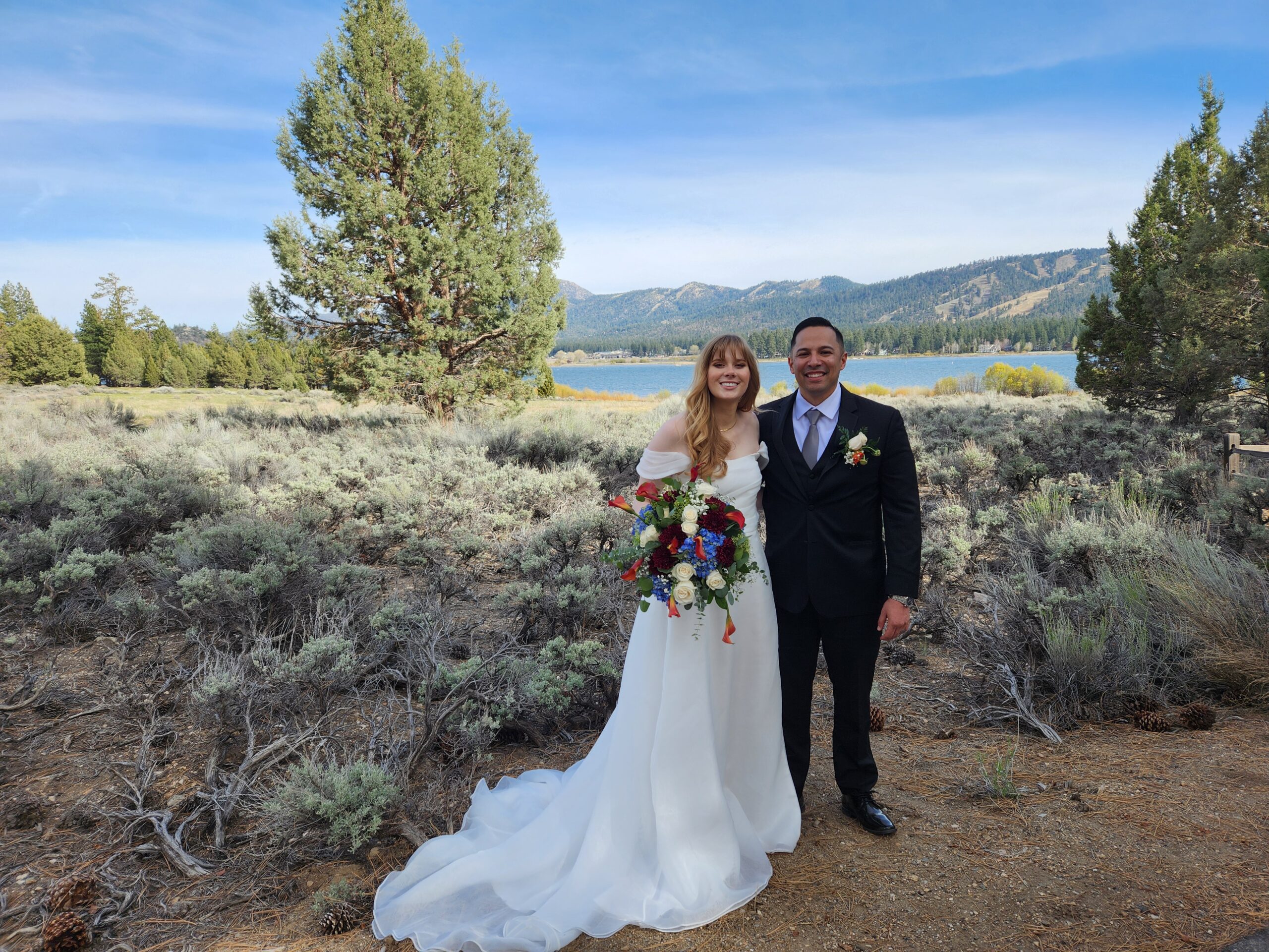 Brandon & Allie