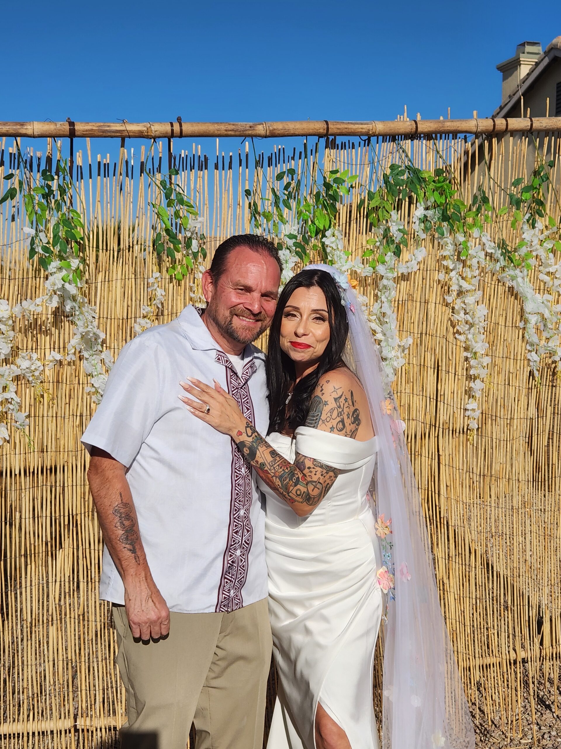 Rochelle & Aaron